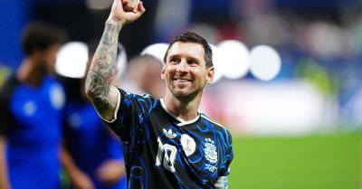 Lionel Messi retires from international football at age of 39