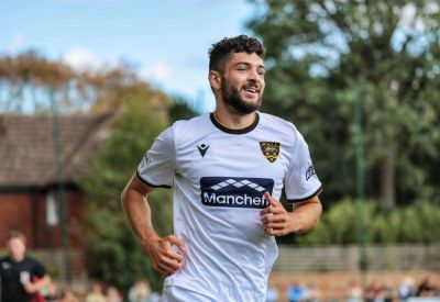 Hampton & Richmond 1 Maidstone United 4 match report: Tom Leahy (2), Leone Gravata and Riley Court earn big National League South away win