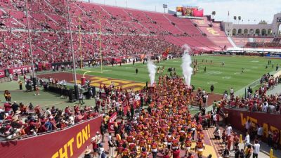 USC on sparse opening crowd: We hope for 'increased attendance' - ESPN