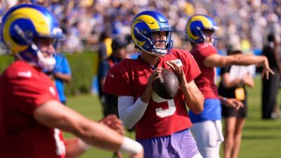Do NFL superteams usually win the Super Bowl? Will the Rams? - ESPN