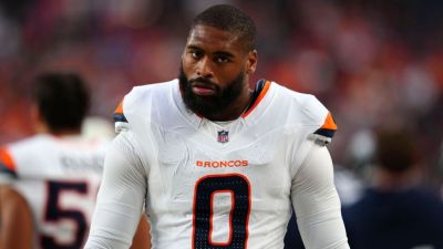 Broncos' Cooper pleads not guilty to domestic violence charges - ESPN