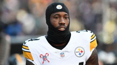 Steelers won't negotiate with CB Joey Porter Jr. during season - ESPN