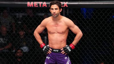 UFC fighter Allan Nascimento, 34, dies of apparent heart attack - ESPN