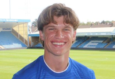 Gillingham sign defender Conor McManus from Brentford for an undisclosed fee