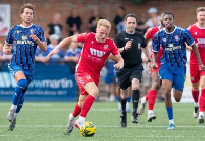 Ramsgate manager Ady Pennock delighted with togetherness in his new squad after making 11 summer signings ahead of Isthmian Premier opener against Leatherhead