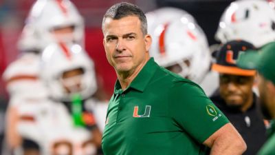 Sources: Mario Cristobal, Miami agree on contract extension - ESPN