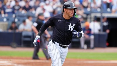 Source: Yankees to call up top prospect George Lombard Jr. - ESPN
