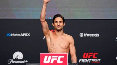 Dana White - Chris Unger - Donald Trump - UFC fighter Allan Nascimento dead at 34 after apparent heart attack - foxnews.com - Brazil - state Nevada
