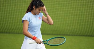 Emma Raducanu to miss US Open due to stress fracture