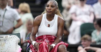 Serena Williams sets date for doubles comeback with Venus after Wimbledon injury
