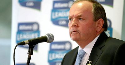 Liam Sheedy - Former GAA president Liam O'Neill dies aged 70 - breakingnews.ie