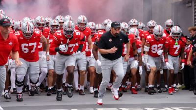 Ohio State, Oregon atop college football preseason coaches' poll - ESPN