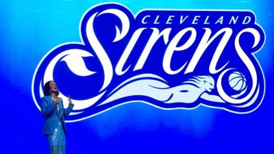 Cleveland Sirens unveil name, branding for WNBA expansion team - ESPN - espn.com - county Lake
