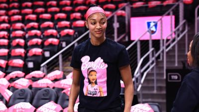 Star Game - Dan Dakich - Angel Reese - Angel Reese got a Barbie doll, signature shoe and WNBA theme night, then played victim again - foxnews.com