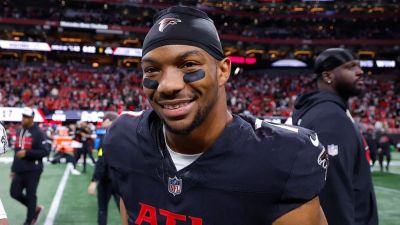Todd Kirkland - Bijan Robinson - Falcons' Bijan Robinson becomes highest-paid running back in NFL history with massive contract: report - foxnews.com - San Francisco - state Arizona - state Texas