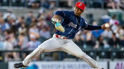 Dan Dakich - Mets call up pitcher known for his over the top strikeout celebrations as dismal season hits new level - foxnews.com - Usa - New York