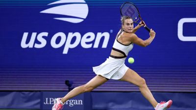 Sophie Cunningham - Social media reacts to tennis star Aryna Sabalenka's comments on WTA transgender rules - foxnews.com - Usa - Australia - Belarus - county Riley - county Park - county Gaines