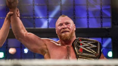 Brock Lesnar - Combat sports icon, 10-time WWE champ Brock Lesnar retires - ESPN - espn.com - Usa - state Minnesota - county Johnson - county Rock