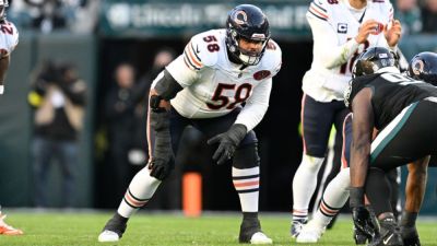 Sources: Darnell Wright, Bears reach 4-year, $116M extension - ESPN