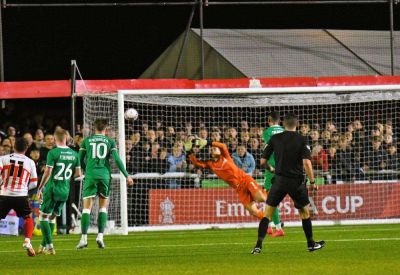 Sheppey United joint-manager Ian Batten targets more FA Cup magic as the Ites start their season with an extra preliminary round tie at Kennington