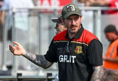 Craig Tucker - Ryan Maxwell - Sittingbourne Sport - Reece Prestedge - Sittingbourne manager Reece Prestedge discusses the Brickies’ Isthmian South East promotion prospects after three successive play-off campaigns - kentonline.co.uk