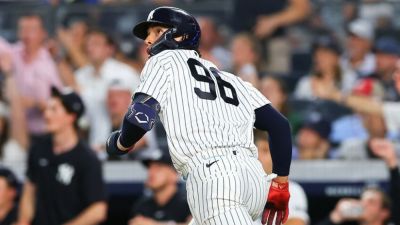Yankees SS George Lombard Jr. homers in debut, joining brother - ESPN - espn.com - New York - county George - county St. Louis - county Palm Beach