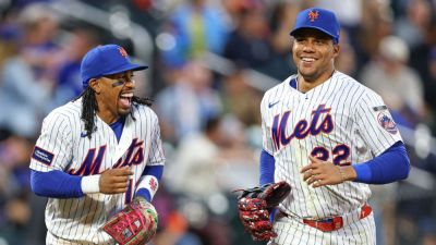 Sources: Peralta initiated sitdown between Mets' Soto and Lindor - ESPN