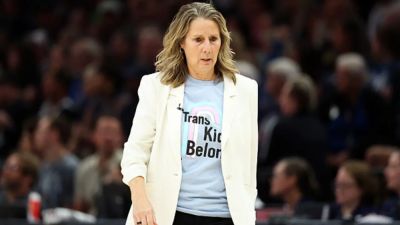 ESPN's Stephen A Smith says Lynx coach Cheryl Reeve hurt WNBA with trans shirt controversy