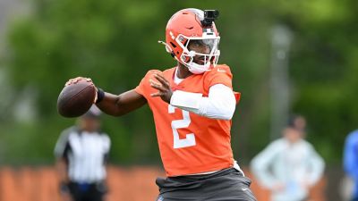 Deshaun Watson - Caleb Williams - Kirby Lee - NFL executives, coaches put Shedeur Sanders last in QB rankings in survey: 'Shouldn't lose to him' - foxnews.com - county Brown - county Cleveland