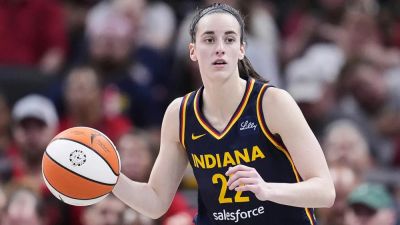Caitlin Clark - Sophie Cunningham - Anti-Caitlin Clark ESPN pundit tries justifying claim that Clark isn't among the best guards in WNBA - foxnews.com