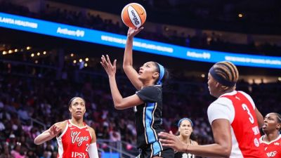Dan Dakich - Angel Reese - Sophie Cunningham - Angel Reese put up one of the worst basketball shots of all time, and then something amazing happened - foxnews.com - state Georgia