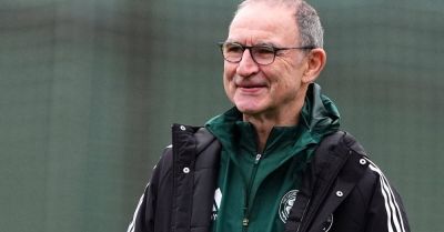 Celtic boss Martin O’Neill recovering in hospital after ‘small procedure’