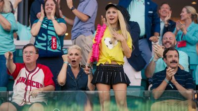 New 'Ted Lasso' season features NWSL's Kansas City Current as plot point - ESPN