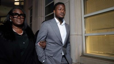 Terry Rozier - Prosecutors allege witness tampering in Rozier betting case - ESPN - espn.com - New York - Instagram