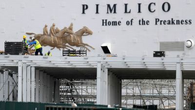 Preakness Stakes to be held on a Sunday in Triple Crown first - ESPN
