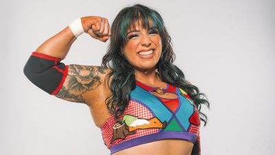 Gabby Forza joins TNA Wrestling's Knockouts Division: 'I'm over the moon' - foxnews.com
