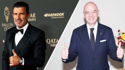 Infantino sorry for 'errors' but gets FIFA board's 'full support' - ESPN