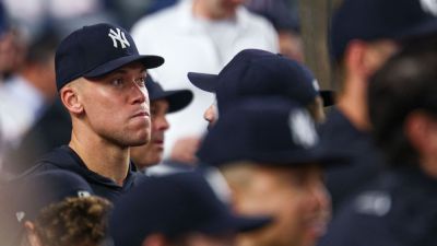 Aaron Judge cleared for light activity, confident of return this season - ESPN