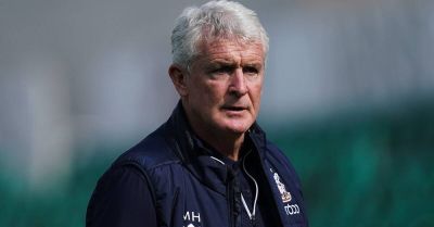 Mark Hughes' son died from ‘sudden adult death syndrome’ – inquest