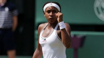 Karolina Muchova - Coco Gauff appears to support WTA efforts to protect sport's fairness, laments 'attack' on trans community - foxnews.com - Britain - Usa - county Day