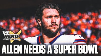 Will Josh Allen Break Through? How He's Trending To Be The Mickelson To Mahomes' Tiger