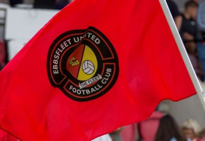 Ebbsfleet United suspended by the National League as their first three fixtures of the season against Slough Town, Folkestone Invicta and Chelmsford City are postponed