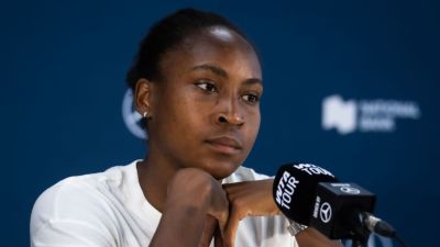 Coco Gauff supports 'fairness' in WTA test, not 'animosity' - ESPN