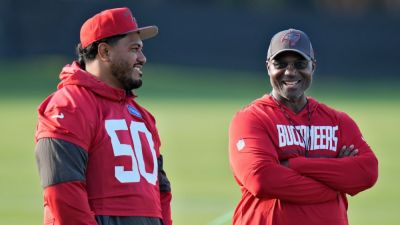 Jason Licht - Bucs GM says 'no plans' for Vita Vea trade, Baker Mayfield still franchise QB - ESPN - espn.com - county Baker - county Bay