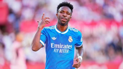 Vinícius Jr. agrees new 6-year deal to stay at Real Madrid - ESPN
