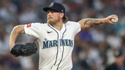 Harrison Bader - Cal Raleigh - Mariners reliever Gabe Speier, manager Dan Wilson suspended after intentional hit-by-pitch on Tigers star - foxnews.com - San Francisco - county Major - county Mobile - county Park