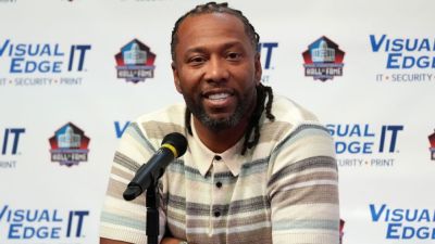 Hall of Famer Larry Fitzgerald: I don't believe in retirement - ESPN - espn.com - state Arizona - state Ohio