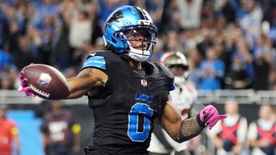 Lions, RB Jahmyr Gibbs agree to 3-year, $67.5M extension - ESPN