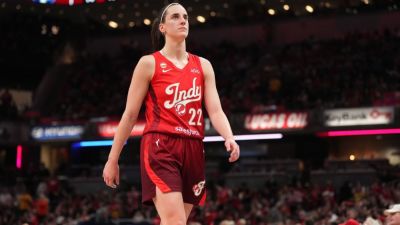 Fever's Caitlin Clark: Trust gut when addressing political issues - ESPN