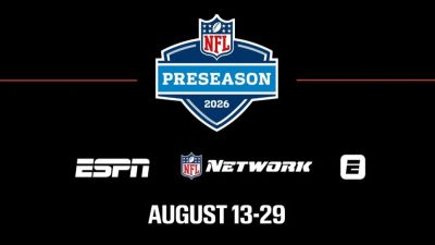 Denver Broncos - NFL preseason on NFL Network, ESPN: How to watch, schedule - ESPN - espn.com - New York - San Francisco - county Eagle - Los Angeles - state Arizona - county Brown - county Cleveland - state Minnesota - state Tennessee - Baltimore - county Bay